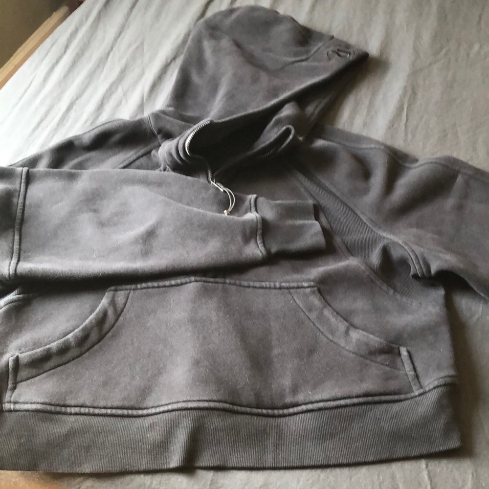 Crop Hoodie